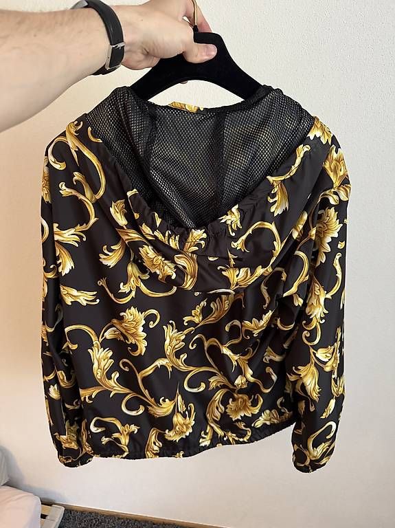 Giacche: Versace Übergangsjacke M – Usato da Luzern venduto da YvesX 2