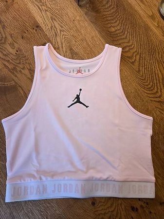 Jordan Top rosa Gr. 128-138