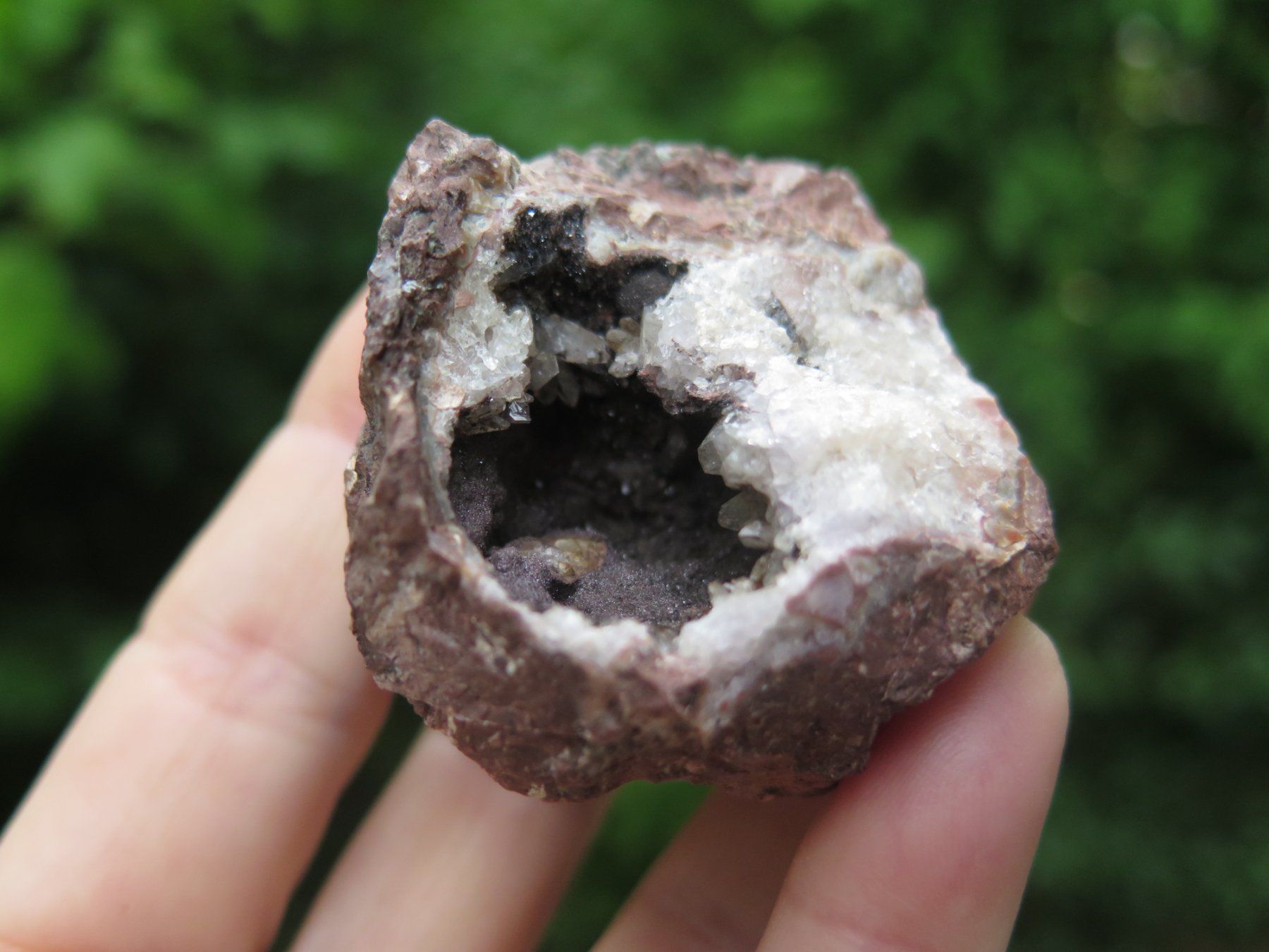 Mineralien & Heilsteine: Schneekopfkugel – Gebraucht aus Schaffhausen von Yamakana51L8736OQ8 7