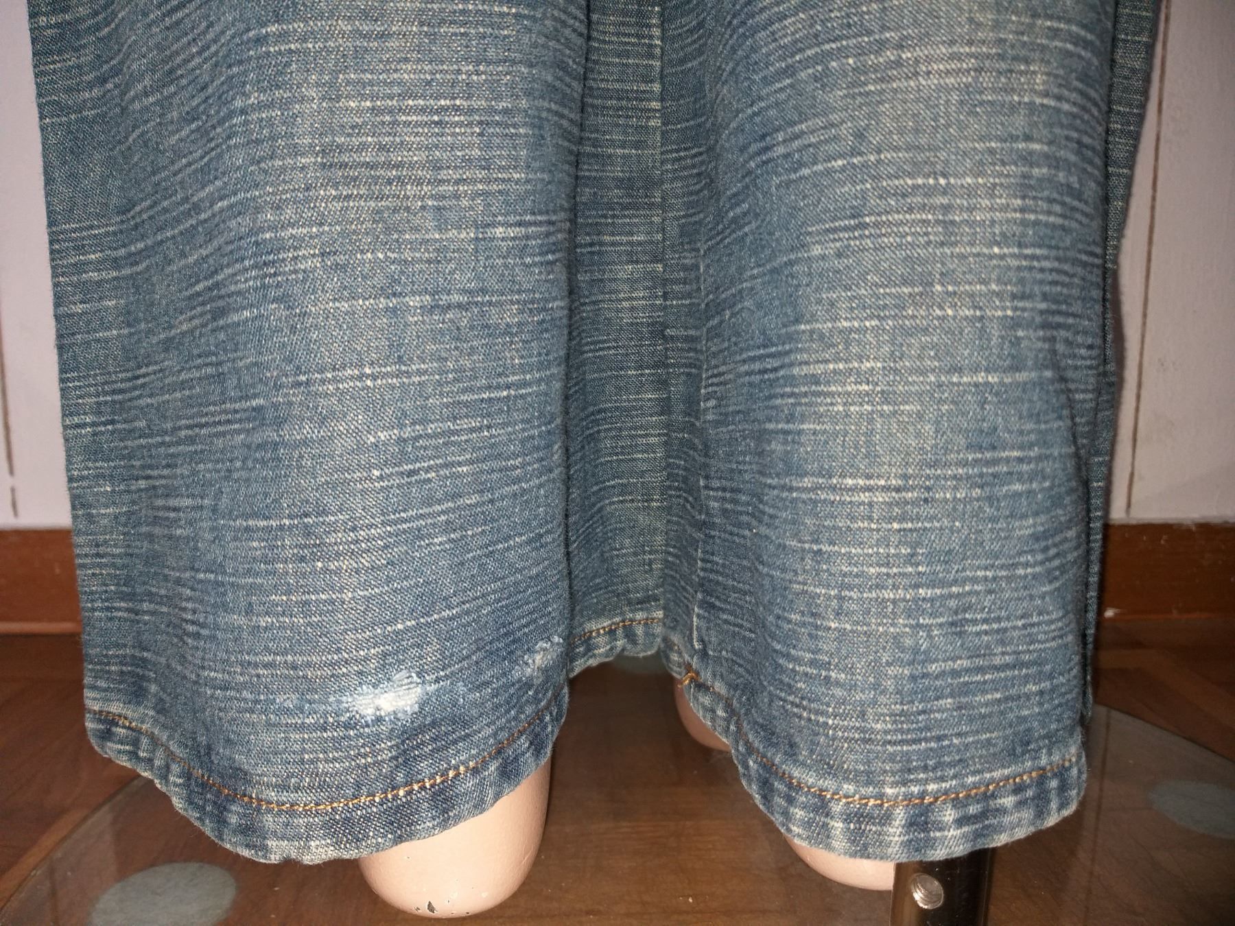 Jeans: VIAVAI Jeans taille / Grosse W 27 – Usato da Cossonay-ville venduto da Super-Price-Quality 7