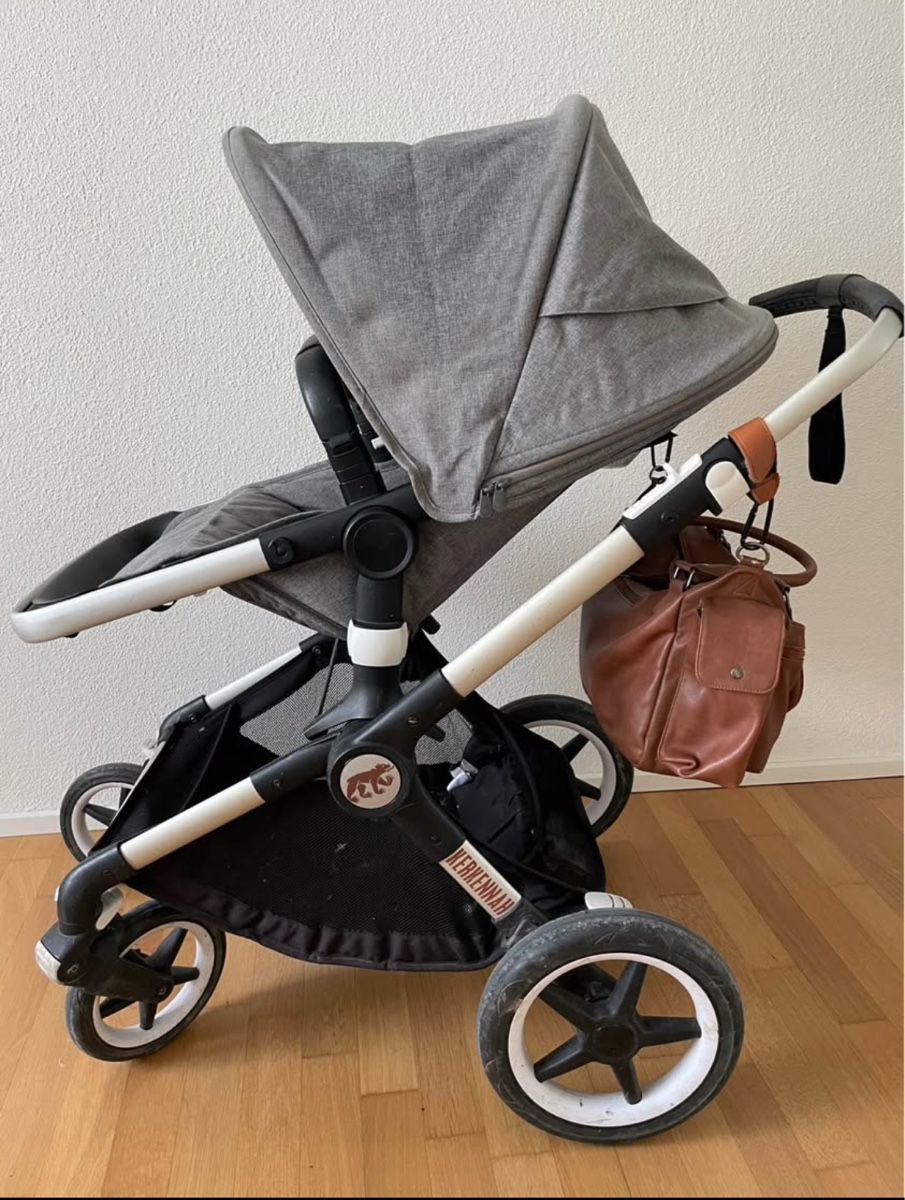 Bugaboo Carrozzine: Bogaboo Fox 2 Kinderwagen – Usato da Bern venduto da melanie.scheidegger