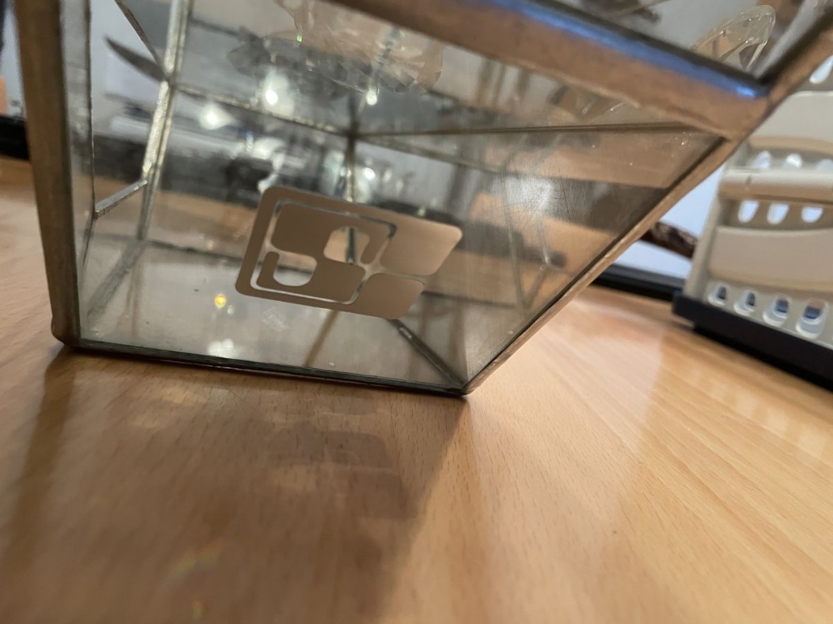 Swarovski Tutte le decorazioni: Swarovski Sammlung mit Vitrine – Usato da Aarberg venduto da Lars28 4
