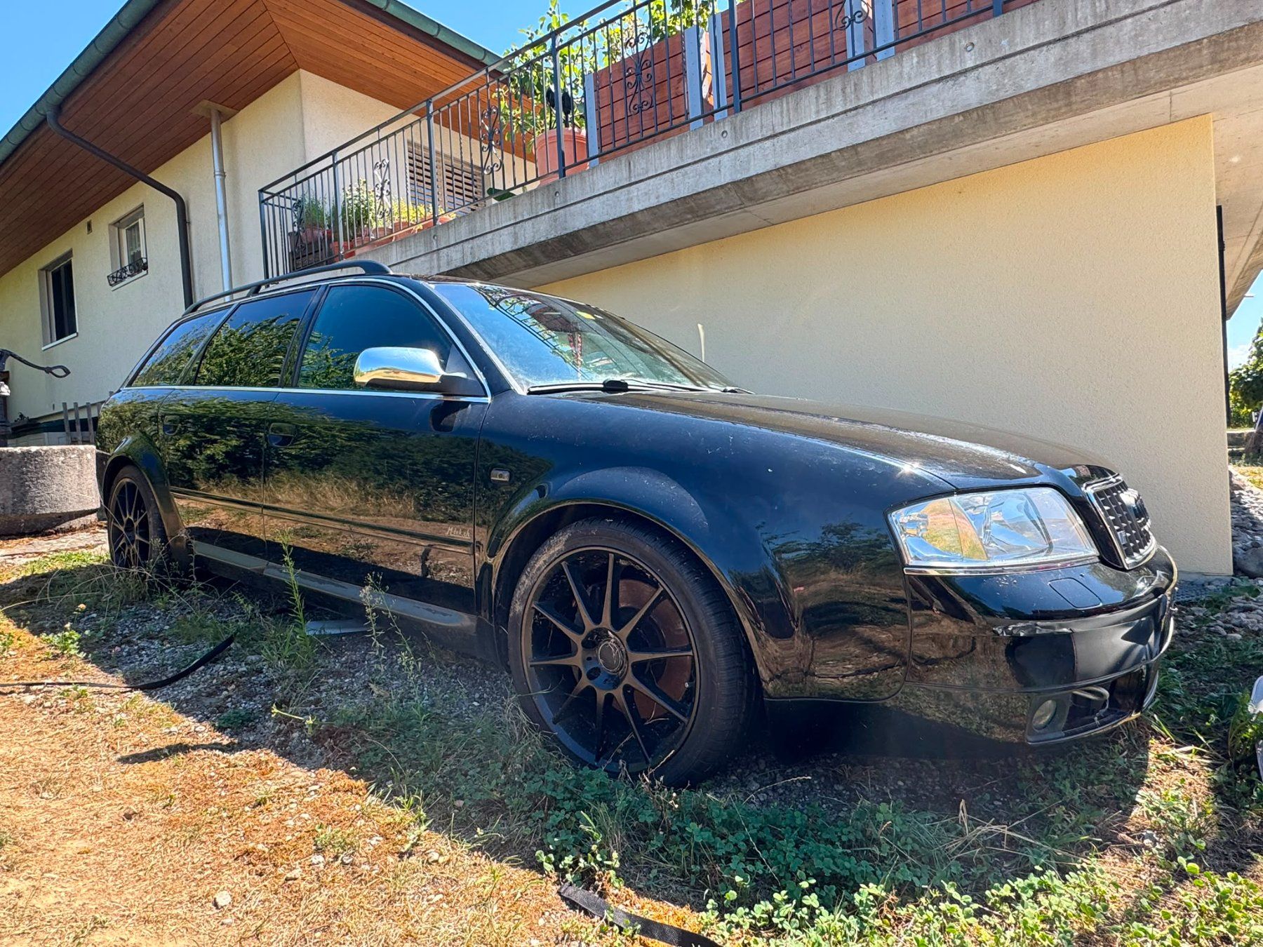 Audi Autos: Audi S6 Avant Quattro – Defekt aus Effingen von manulieni94
