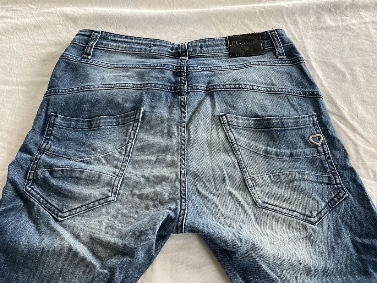 Please Jeans Jeans: Jeans Please small – D'occasion à Lonay par Ikoko 2