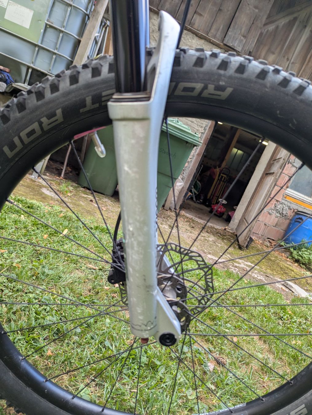 Biciclette: voom Kinderfahrrad 26 zoll – Usato da Malans venduto da Studi111