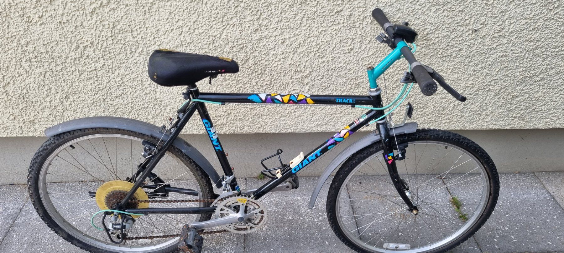 Giant Biciclette: Giant City Velo 26" – Usato da Zürich venduto da beaahaus 4