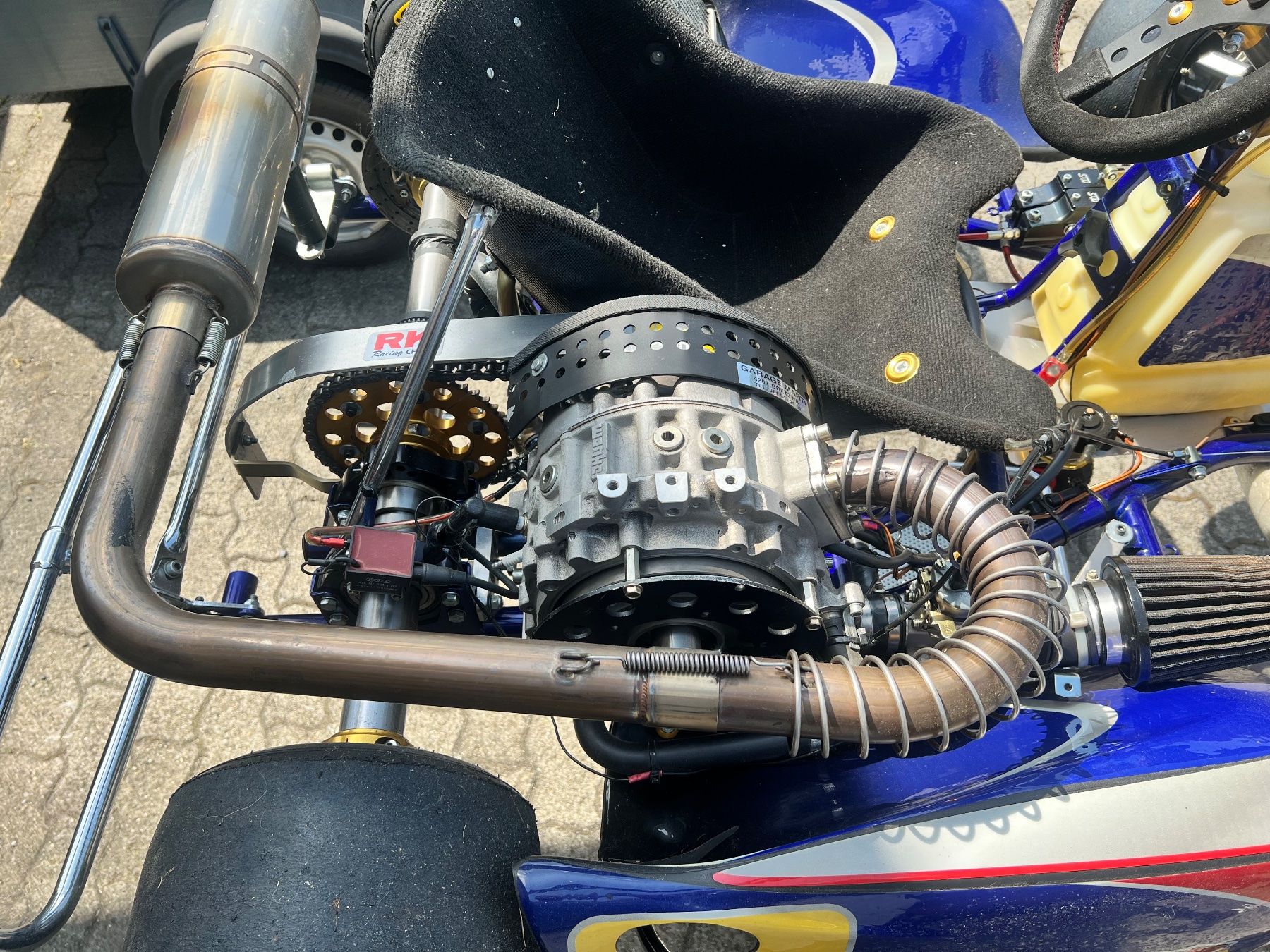 Karts: Gokart mit grossem Wankel Motor – Gebraucht aus Rünenberg von mik_y8qk 4
