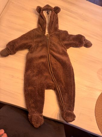 Teddy Overall