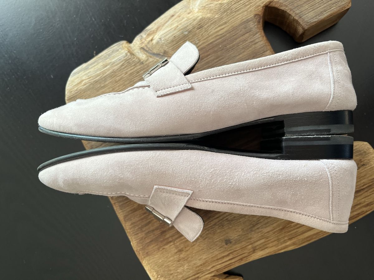 Hermès Scarpe da donna: Hermes Paris mocassins – Usato da Lugano venduto da Vintage.Mood 5
