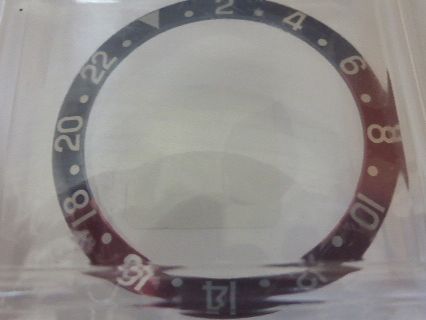 Rolex Orologi: ROLEX Lünette-Einlage GMT " PEPSI "  Ref: 16750 / 1675/0 – Nuovo e nell'imballaggio originale da Gonten venduto da luegemol