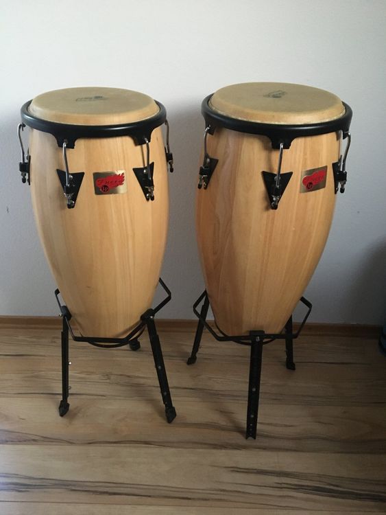 Congas LP Fuego Kaufen auf Ricardo