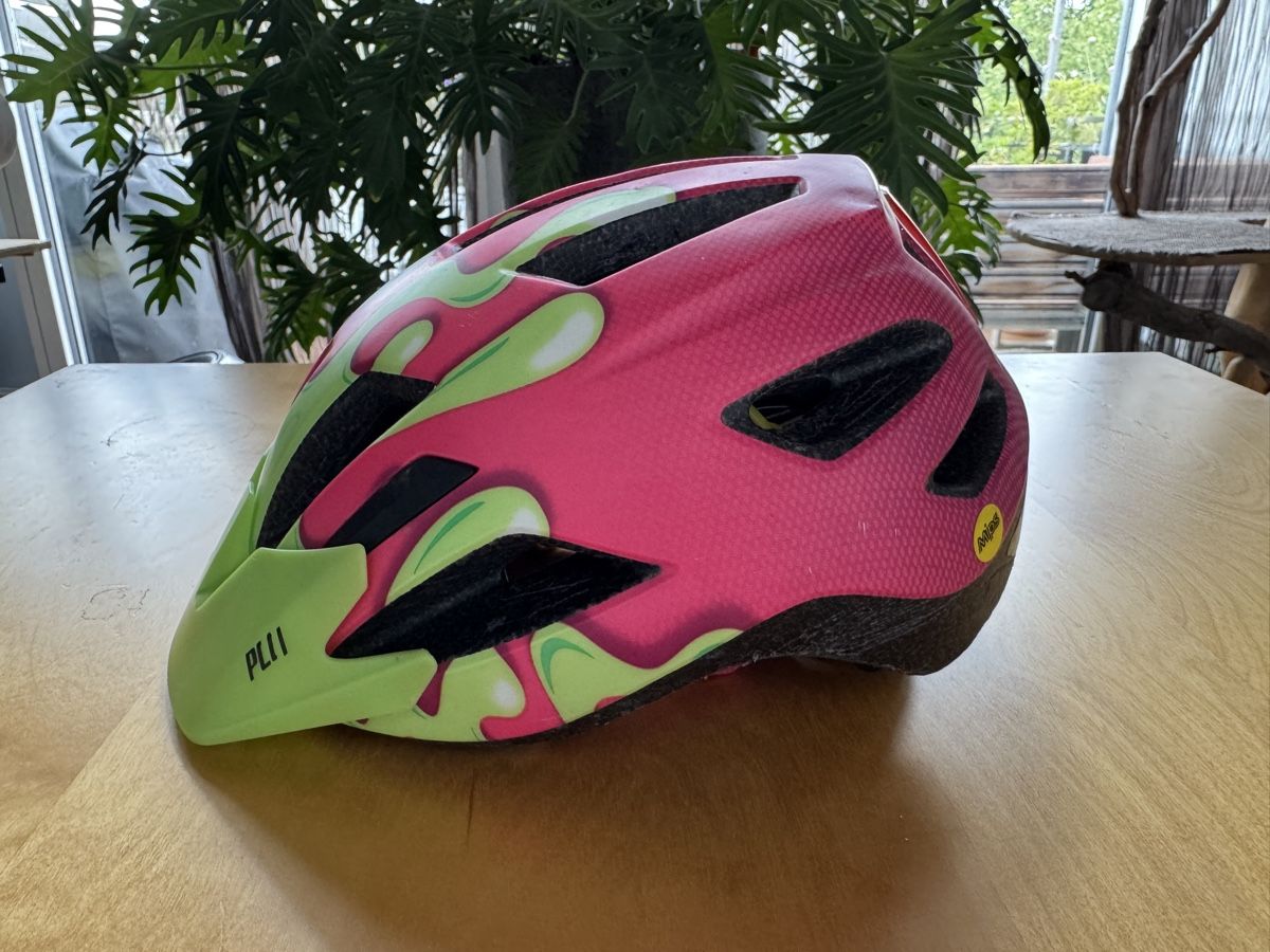 Specialized Caschi: Specialized Shuffle LED Jugend Velohelm, Grösse 52-57cm – Usato da Münsingen venduto da ambuehl81