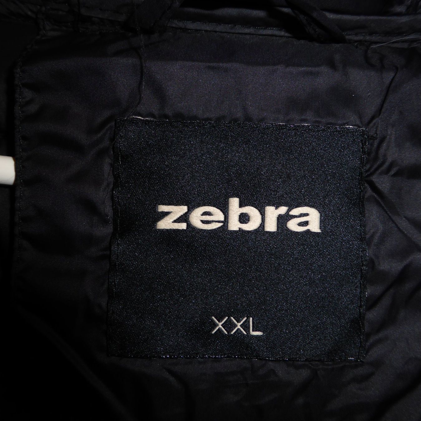 Zebra Gilet & Giacche senza maniche: Wintergilet ZEBRA, Gr. XXL – Usato da St.Gallen venduto da regenbogen5 1