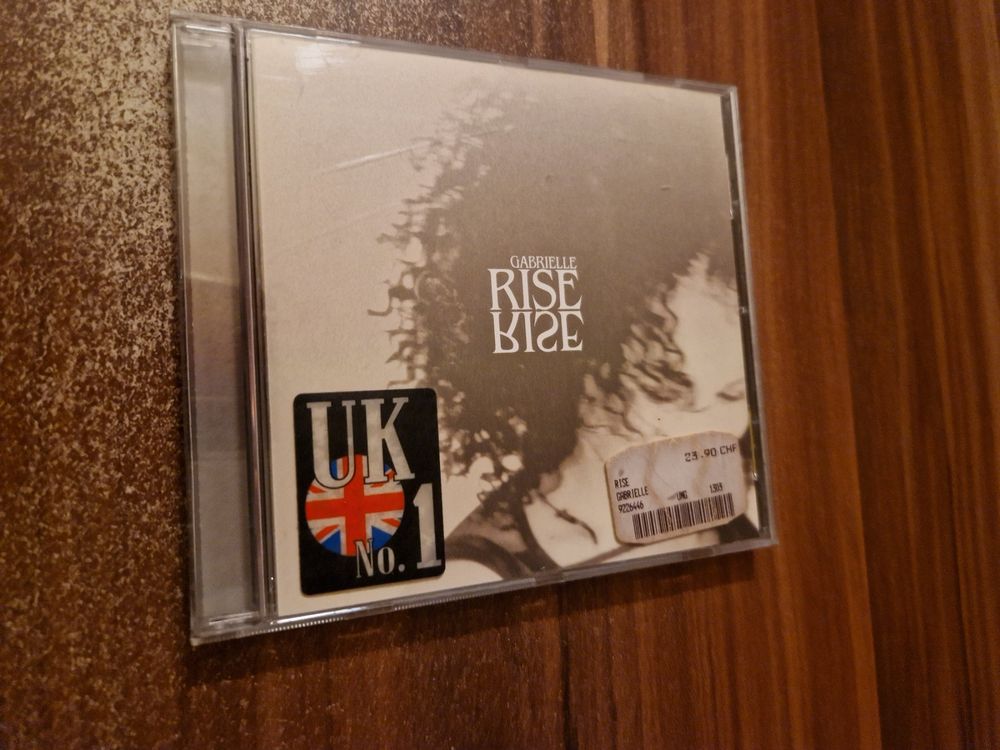 Gabrielle Rise Kaufen auf Ricardo