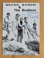 Original Autogramme Bruno Baresi & The Brothers Rarität!