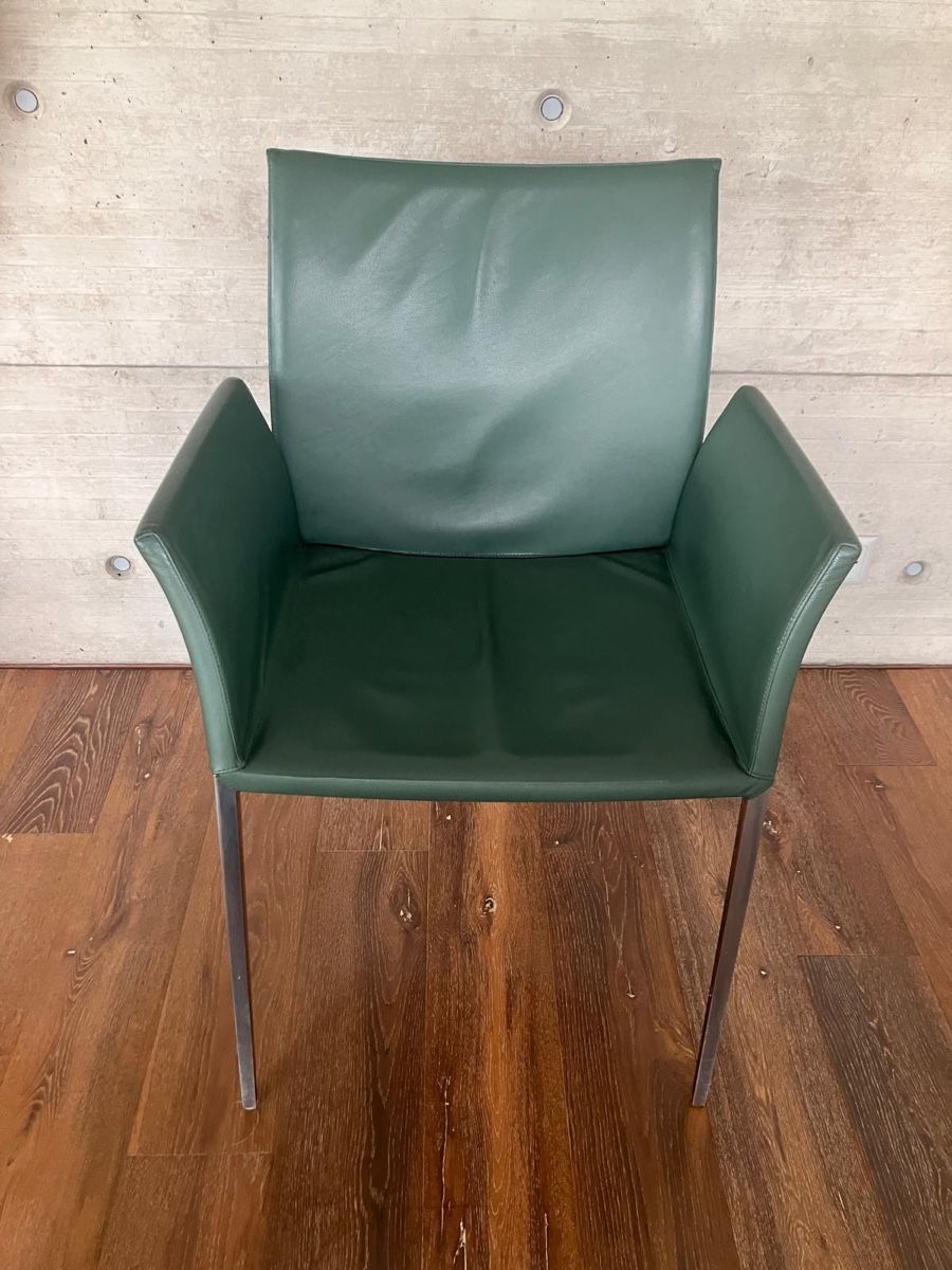 Zanotta Sedie: 4 Zanotta Sessel, der Design Klassiker! – Usato da Teufen AR venduto da thu_k28q 6