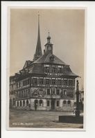 AK ca.1920 Stein am Rhein Rathaus 🤓TOP
