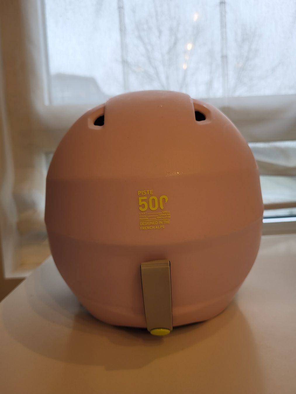 Caschi: Skihelm Decathlon in Rosa – Usato da Winterthur venduto da fch_svs2 2