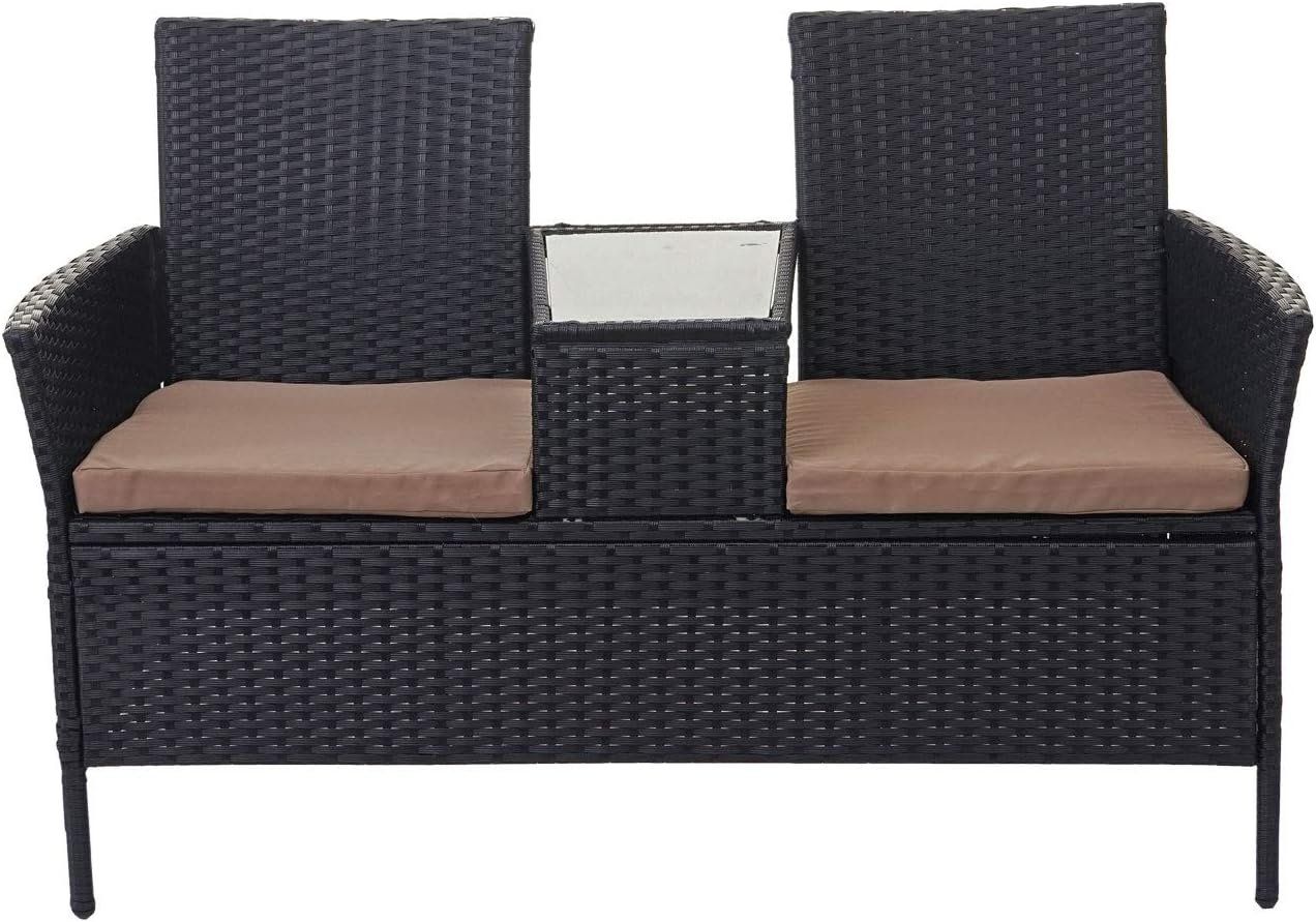 Panchine: Sitzbank mit Tisch – Nuovo (secondo la descrizione) da Pieterlen venduto da Plasticbox 2