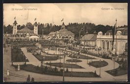 Bern, Schweizer Landes-Ausstellung 1914,