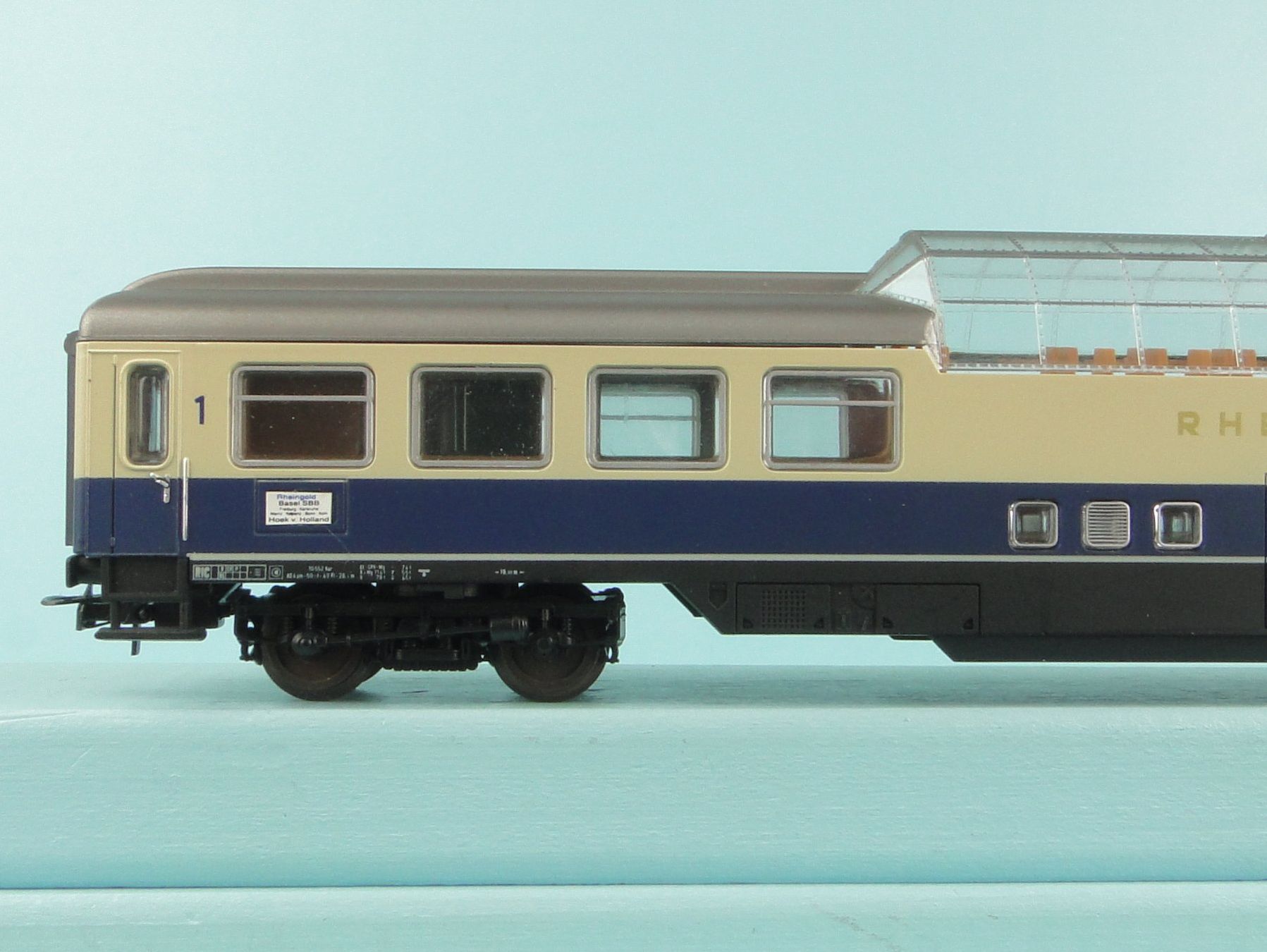 Lima H0 309183 Aussichtswagen Rheingold (D'occasion) à Bülach pour