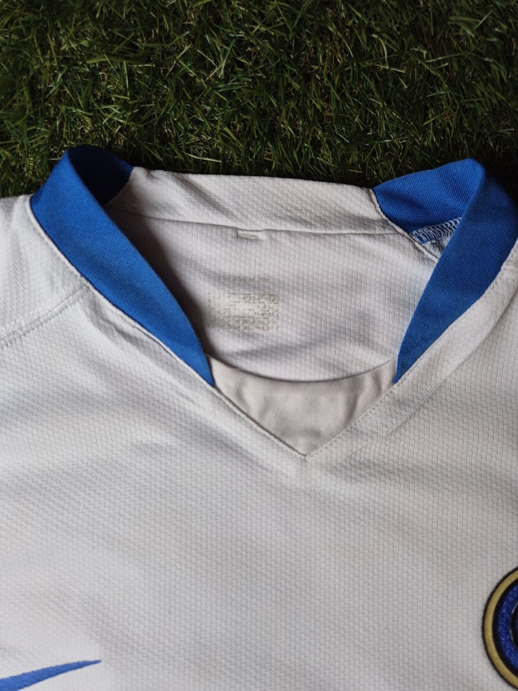 Nike Canottiere & Pantaloni: Inter 06/07 Trikot Away #8 Ibrahimovic Original M – Usato da Birr venduto da Hombrero 7