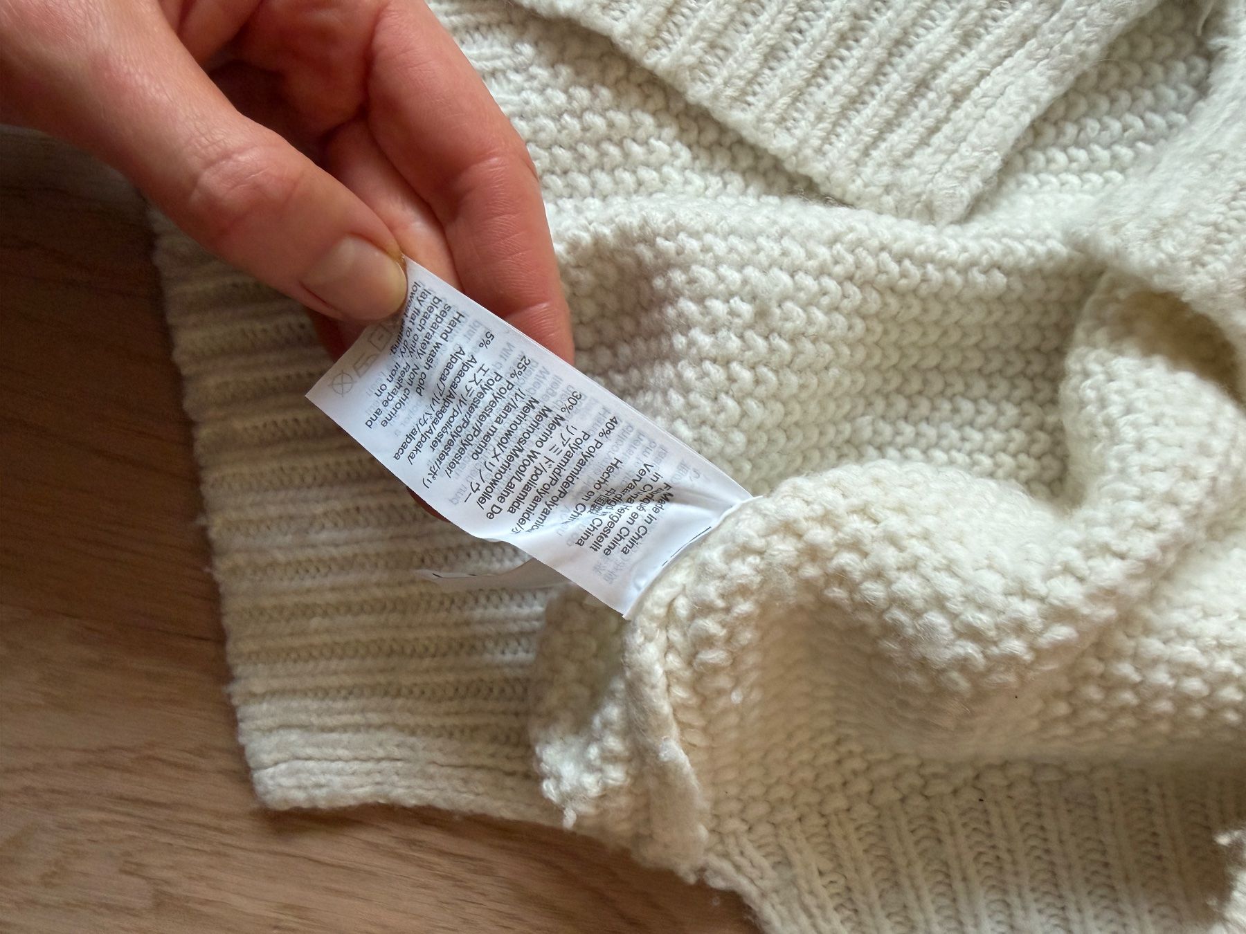 Maglioni & Felpe: Weisser Rollkragenpullover von Madewell Grösse xs – Nuovo (secondo la descrizione) da Hettlingen venduto da blu_tb6z 2