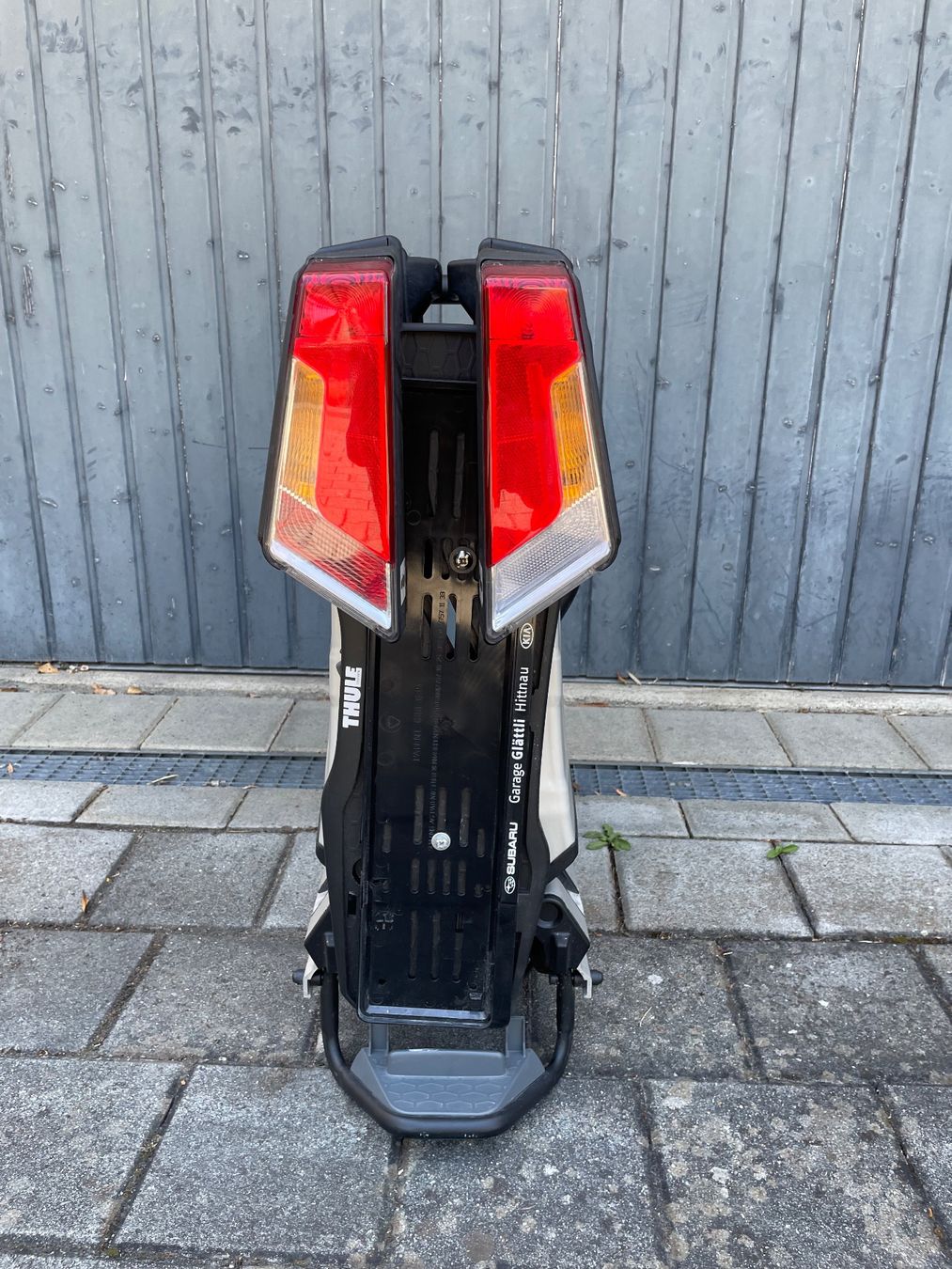 Thule Portapacchi: Thule Fahrradträger – Usato da Wetzikon venduto da Regu75 2