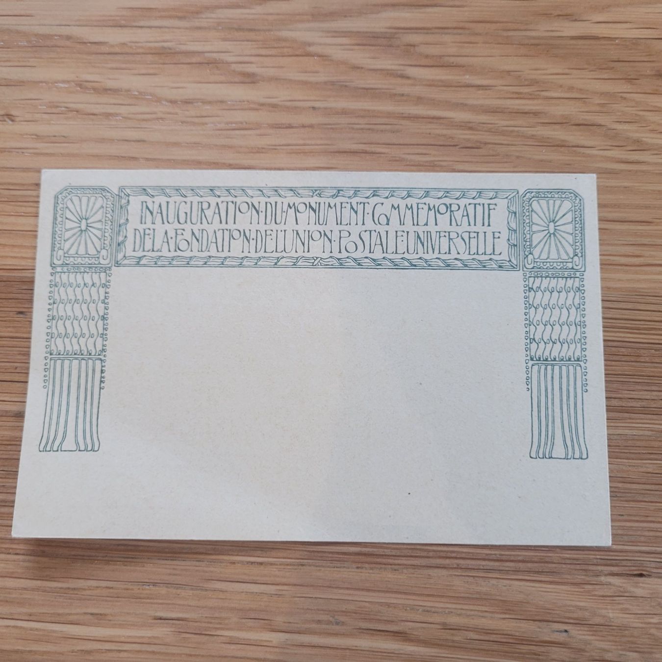 Cartoline postali: GS Merligen 1909 – Usato da Biel/Bienne venduto da Destockweb 1