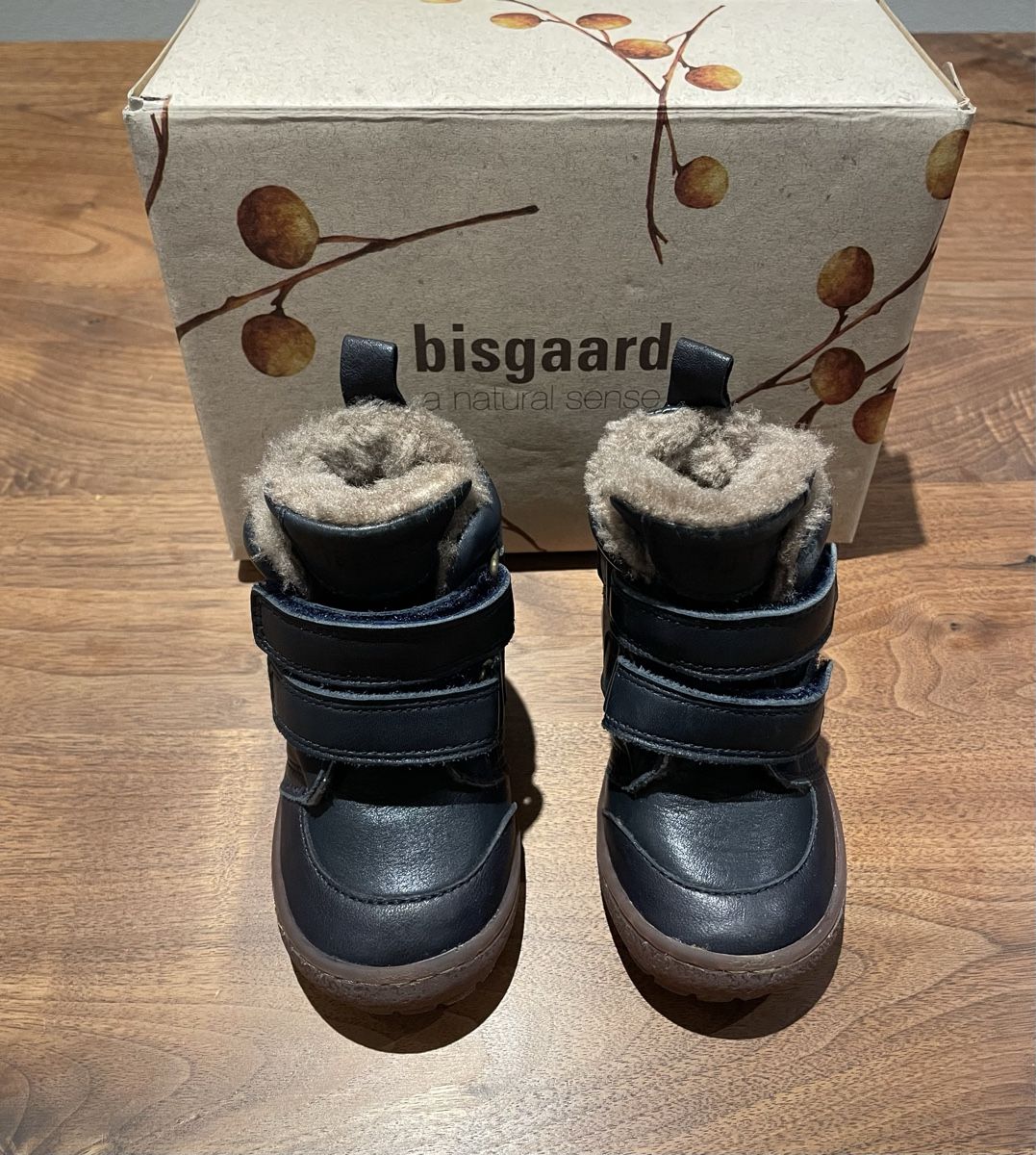 Bisgaard Schuhe für Jungen: Bisgaard bottes fourrées (20) – Gebraucht aus Sion von cha_h6yj