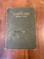 Antiker Larousse für Alle, Enzyklopädie, Jahrgang unbekannt