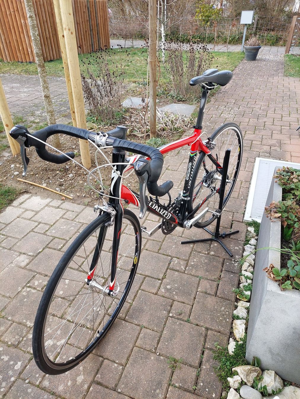 Specialized Velos: Rennvelo Specialized Roubaix Comp – Gebraucht aus Henggart von  1