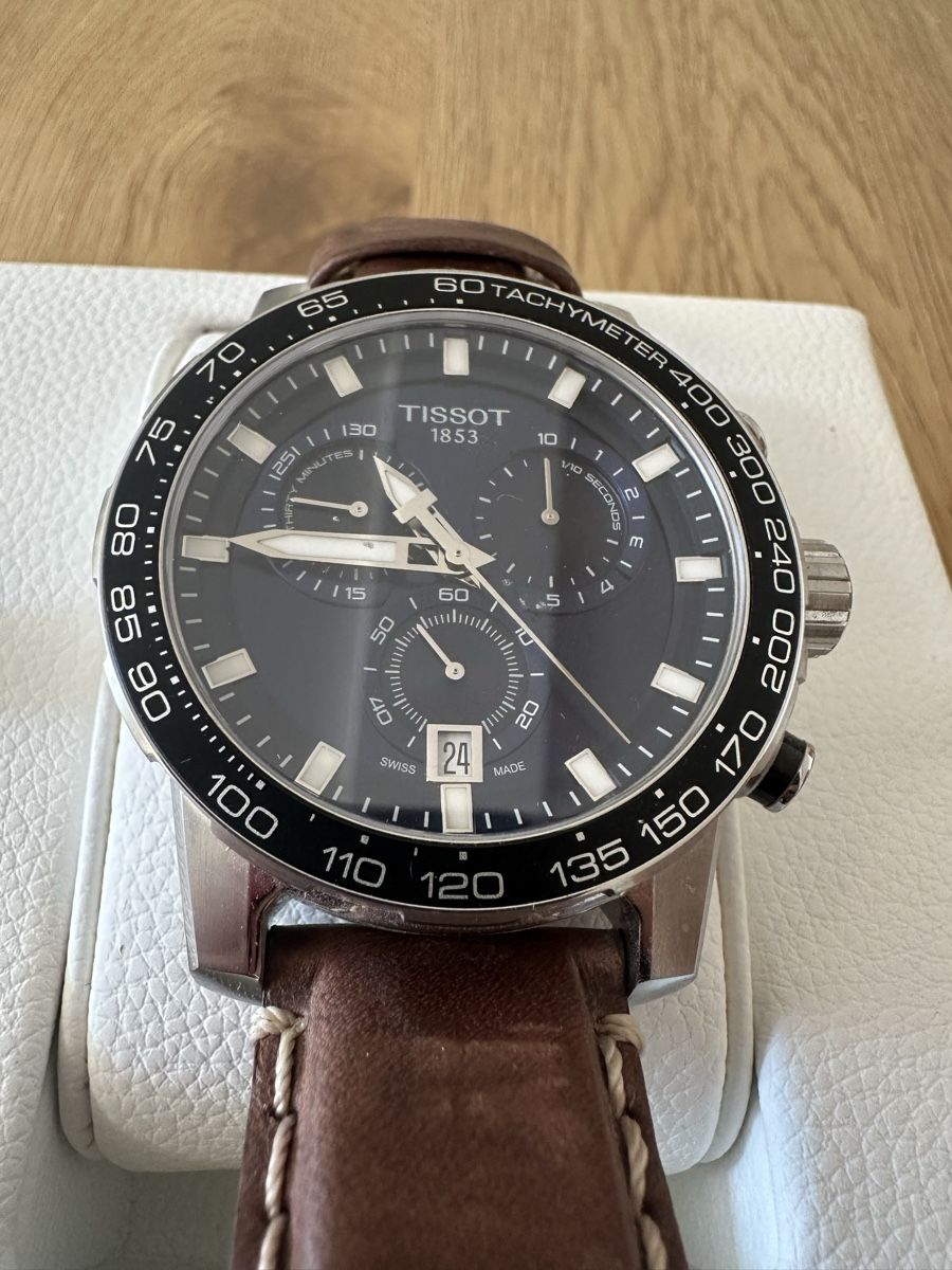 Tissot Uhren: Tissot Uhr – Gebraucht aus Weinfelden von doepfi 1