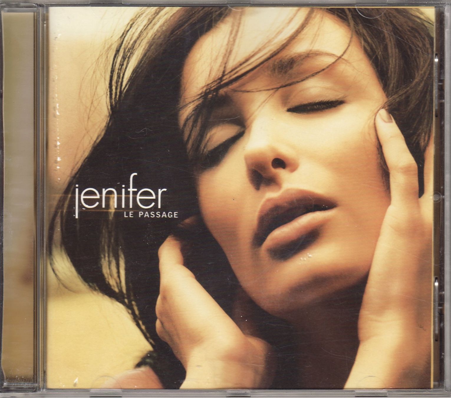 CD: Jenifer – Le Passage – Usato da Boussens venduto da catfood01
