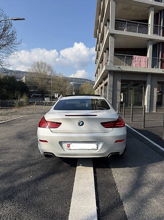 Automobili: BMW 650i Coupé – Usato da Biel/Bienne venduto da ard_czj7 1
