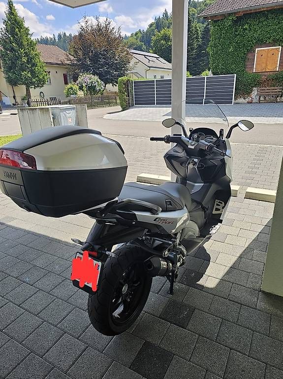 Scooter: BMW C600 Sport – Usato da Frenkendorf venduto da dak_7vcp 1