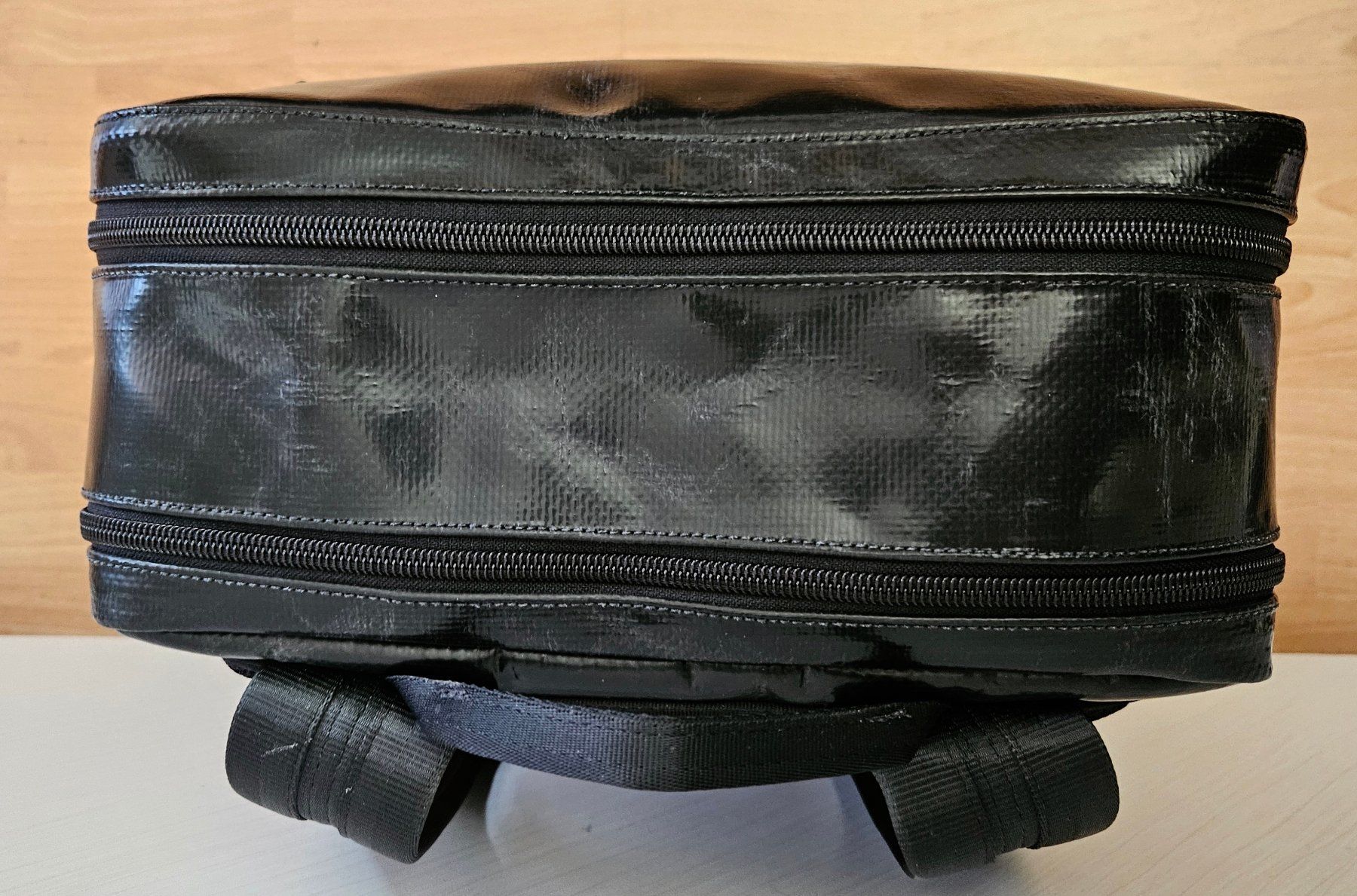 Freitag Rucksäcke: F306 Hazzard All-Black Neuf – Neu (gemäss Beschreibung) aus Biel/Bienne von 8r3ucHt 7