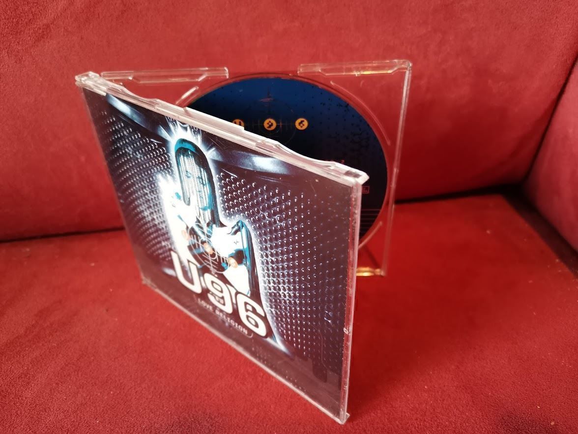 CD: U96 CD-Single Love Religion – Usato da Zofingen venduto da noise123 2