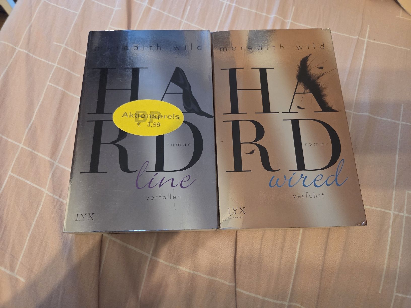 Libri: Buch von Meredith Wild – Usato da Leuggern venduto da Raheell