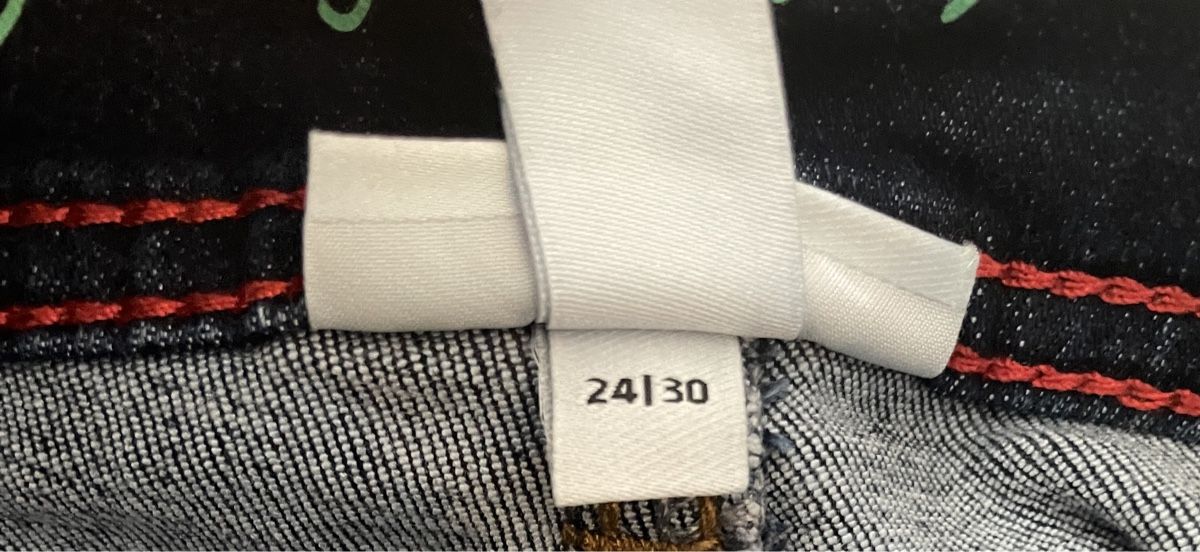 Jeans: Jeans, street one, 24/30 – Usato da St. Gallen venduto da Cagliari2015 6