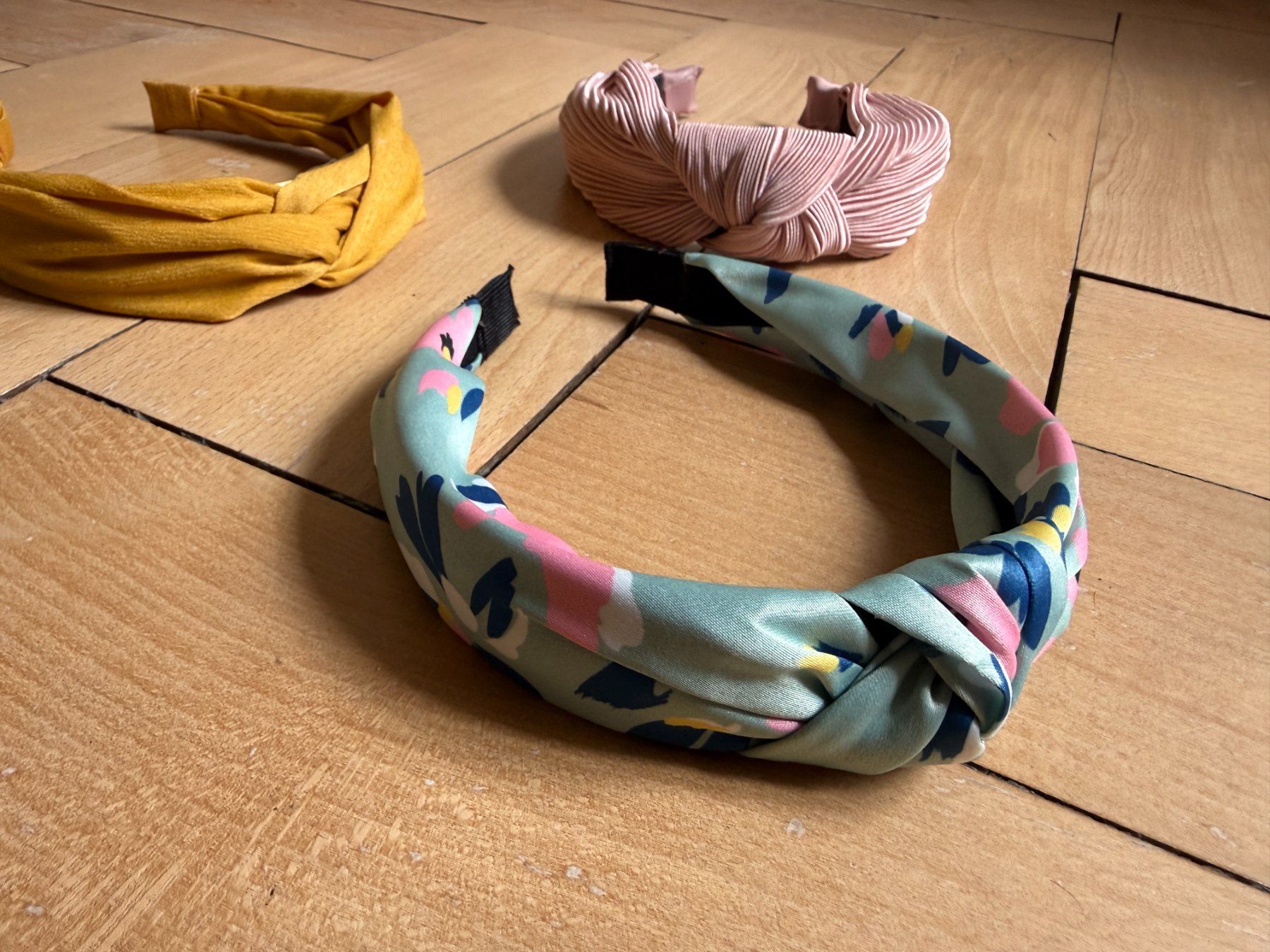 Accessoires pour cheveux: 3 Haarreifen – D'occasion à Zürich par Diazaio 1