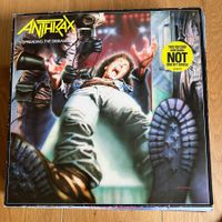 Anthrax – Spreading The Disease