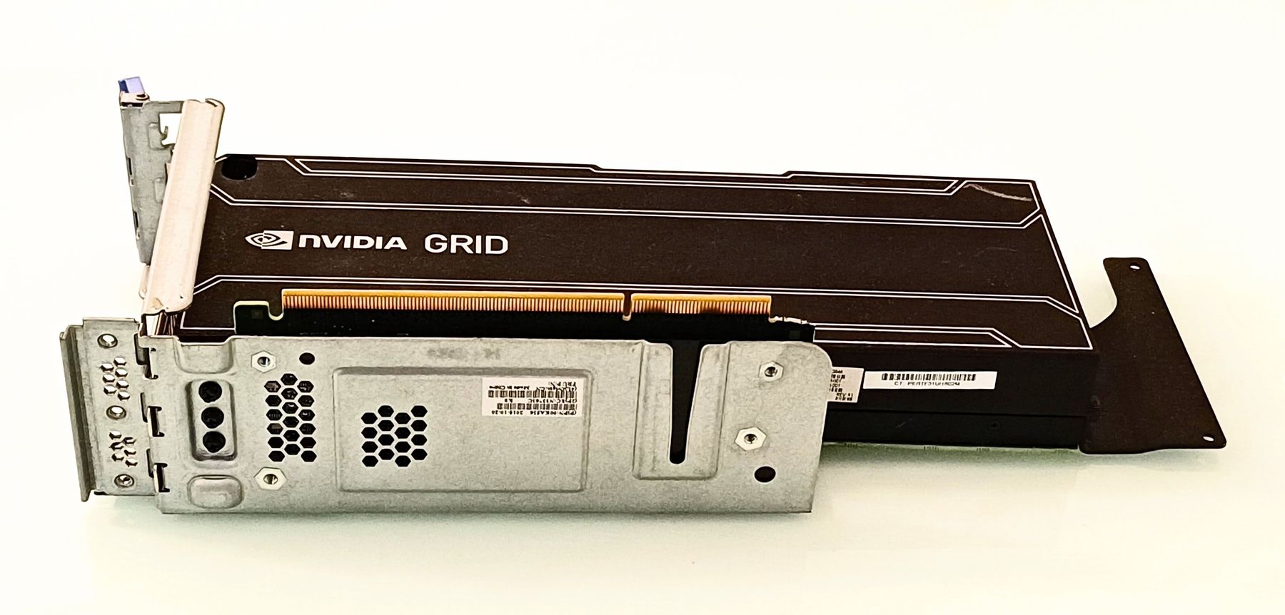 Nvidia Schede grafiche: NVIDIA GRID K1 16GB Server Beschleuniger & Riser Adapter  – Usato da Zürich venduto da Stylz79 4