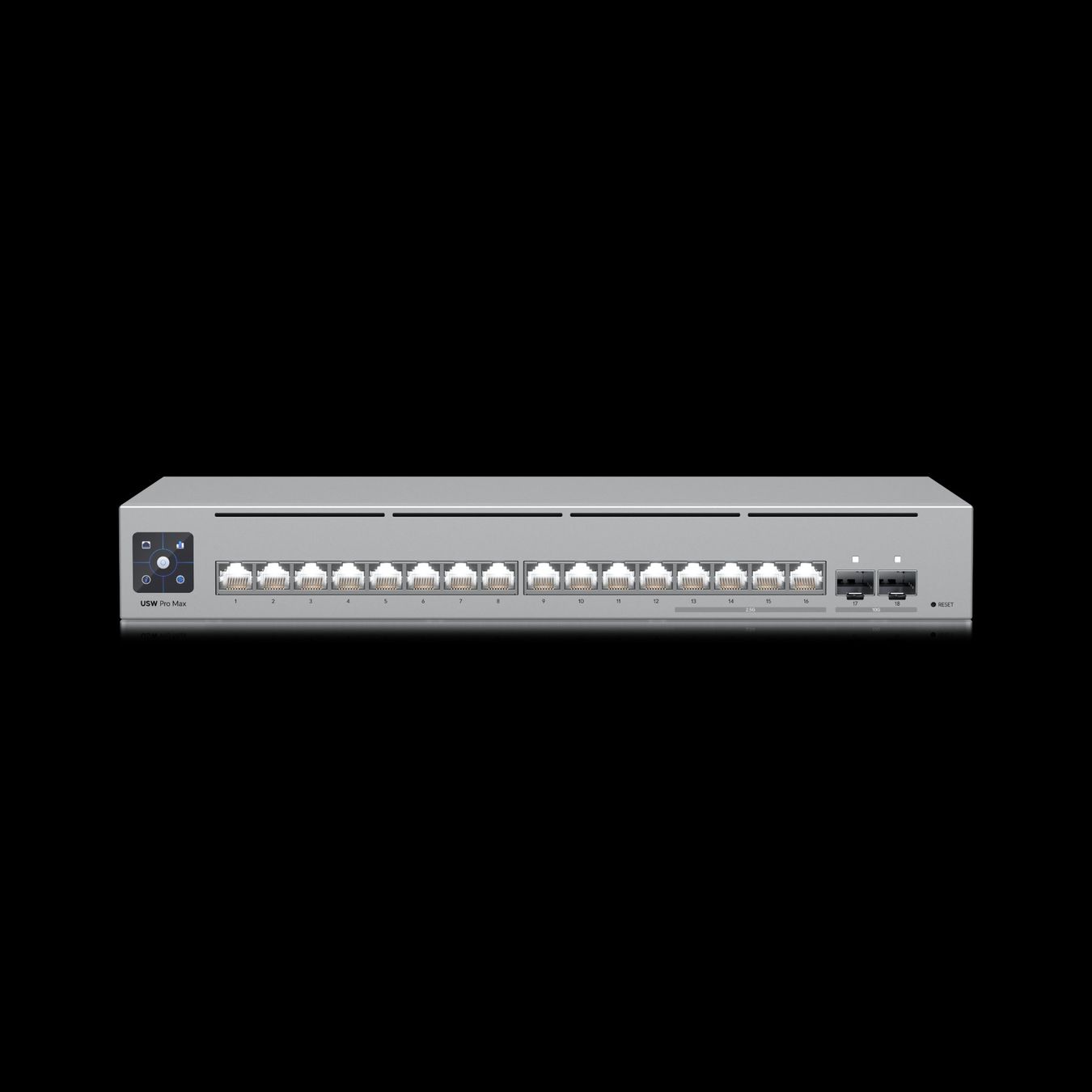 Ubiquiti Hubs & Switches: Ubiquiti Unifi ProMax 16 Switch – Gebraucht aus Thunstetten von JHubiMillHill