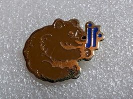 Ansteckpin 244: Bär