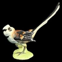 🌟 Zauberhafte Goebel Schwanzmeise – Perfekt für Sammler! 🌟