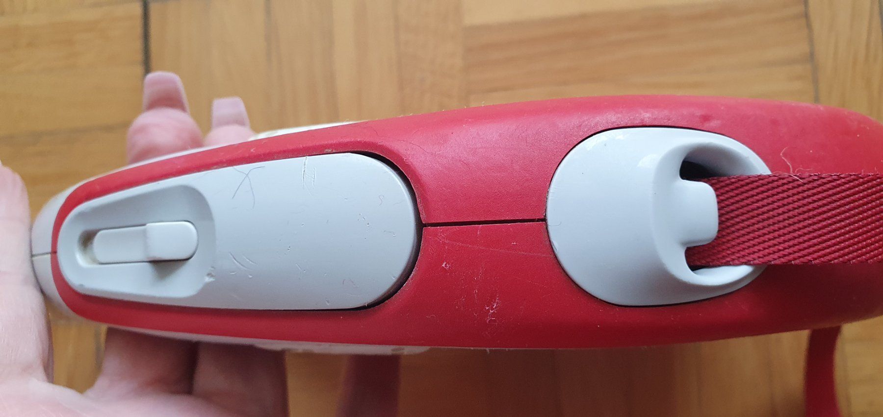 Flexi Guinzagli & Collari: Flexi Vario Gurt-Roll-Leine – Usato da Dietikon venduto da natigi 3