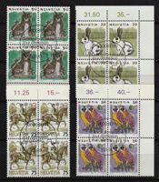 1989-1991 4 4er-Blocks ETS