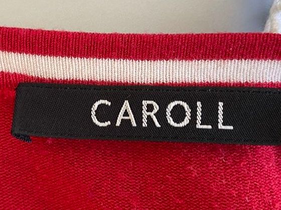 Caroll Maglioni & Felpe: Strickpulli CAROLL 38 – Usato da Zürich venduto da Pamuk04 4