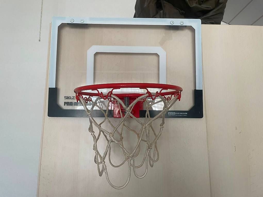 Ballons: Basketball – D'occasion à Wetzikon ZH par and_7xqs 2